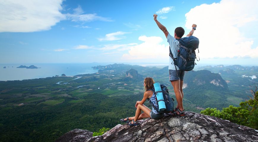 Hiking & Trekking